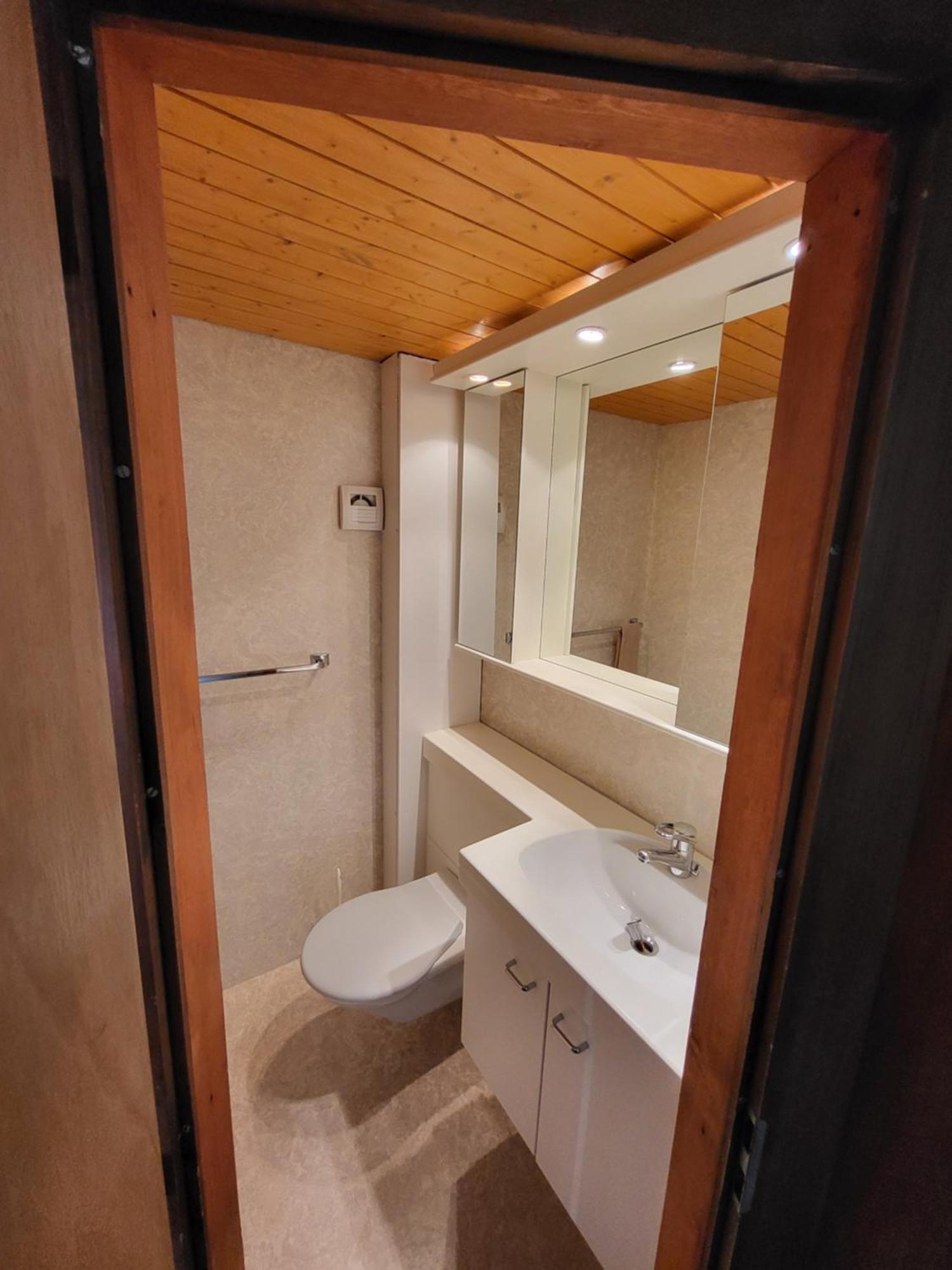 Chalet Lilo 4 Zimmer Big View Beatenberg Bagian luar foto